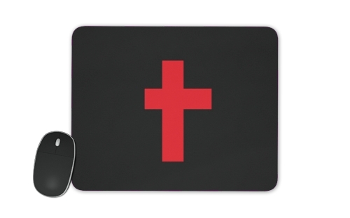 Red Cross Peace für Mousepad