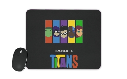 Remember The Titans für Mousepad