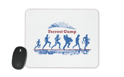 Run Forrest für Mousepad