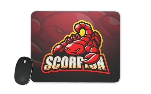 Scorpion esport für Mousepad
