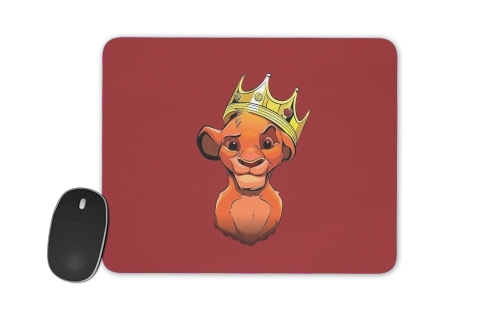 Simba Lion King Notorious BIG für Mousepad