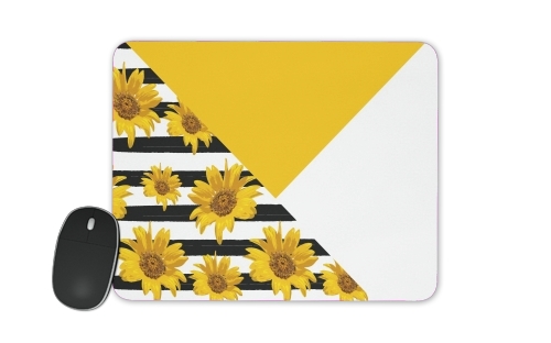Sunflower Name für Mousepad