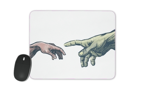 The Creation of Dr. Banner für Mousepad