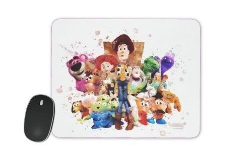 Toy Story Watercolor für Mousepad