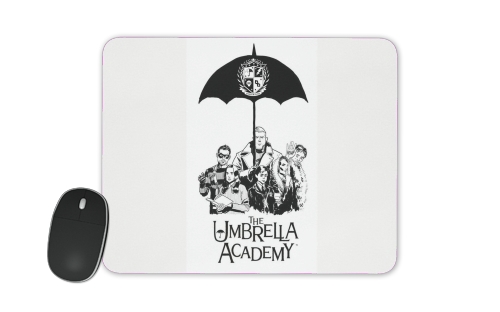 Umbrella Academy für Mousepad