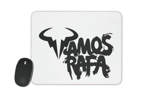 Vamos Rafa für Mousepad