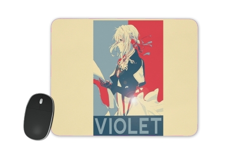 Violet Propaganda für Mousepad