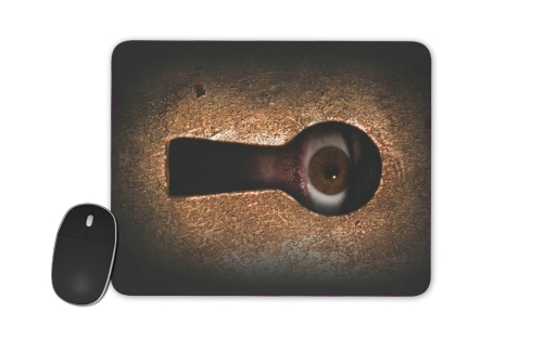 Who is watching you für Mousepad