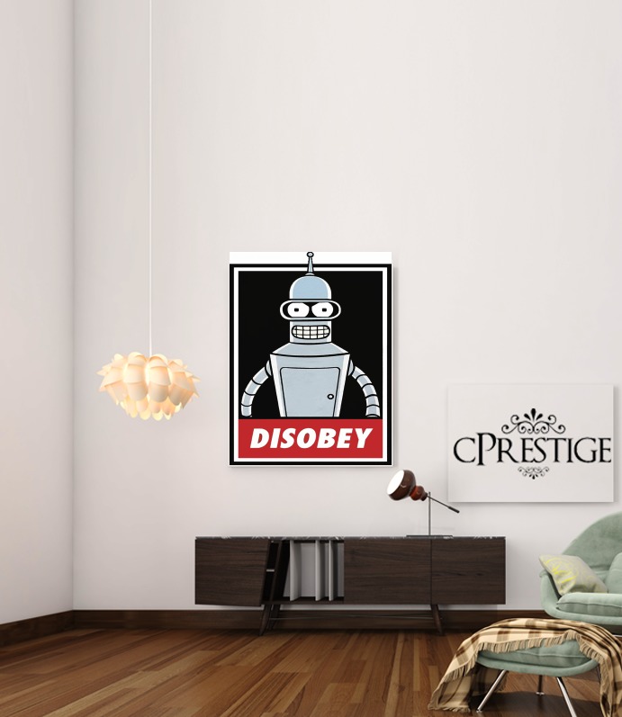 Bender Disobey für Beitrag Klebstoff 30 * 40 cm