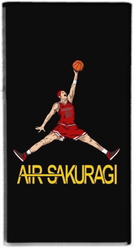 Air Sakuragi für Tragbare externe Backup-Batterie 1000mAh Micro-USB