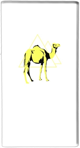 Arabian Camel (Dromedary) für Tragbare externe Backup-Batterie 1000mAh Micro-USB