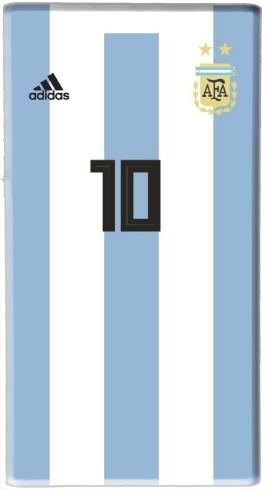 Argentina World Cup Russia 2018 für Tragbare externe Backup-Batterie 1000mAh Micro-USB