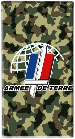 Armee de terre - French Army für Tragbare externe Backup-Batterie 1000mAh Micro-USB