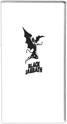 Black Sabbath Heavy Metal für Tragbare externe Backup-Batterie 1000mAh Micro-USB