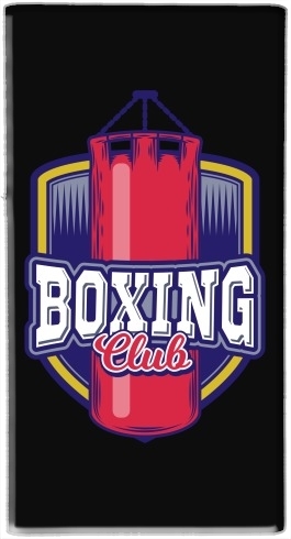 Boxing Club für Tragbare externe Backup-Batterie 1000mAh Micro-USB
