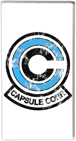 Capsule Corp für Tragbare externe Backup-Batterie 1000mAh Micro-USB
