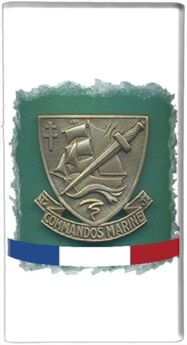 Commando Marine für Tragbare externe Backup-Batterie 1000mAh Micro-USB