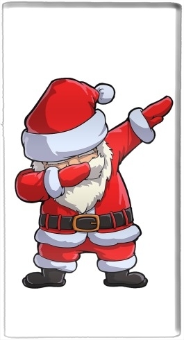 Dabbing Santa Claus Christmas für Tragbare externe Backup-Batterie 1000mAh Micro-USB