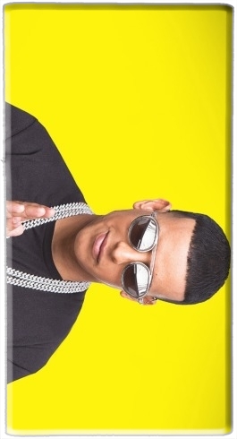Daddy Yankee fanart für Tragbare externe Backup-Batterie 1000mAh Micro-USB