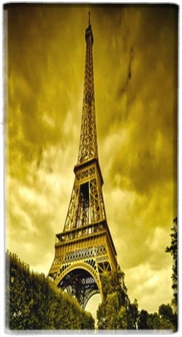 Eiffelturm bei Nacht - Paris für Tragbare externe Backup-Batterie 1000mAh Micro-USB