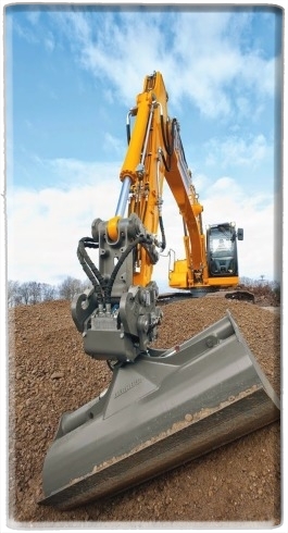 excavator - shovel - digger für Tragbare externe Backup-Batterie 1000mAh Micro-USB