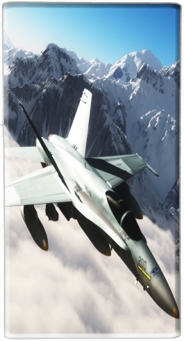 F-18 Hornet für Tragbare externe Backup-Batterie 1000mAh Micro-USB