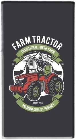 Farm Tractor für Tragbare externe Backup-Batterie 1000mAh Micro-USB