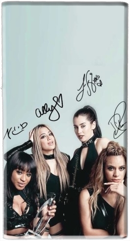 Fifth harmony signatures für Tragbare externe Backup-Batterie 1000mAh Micro-USB