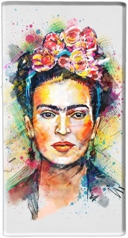 Frida Kahlo für Tragbare externe Backup-Batterie 1000mAh Micro-USB
