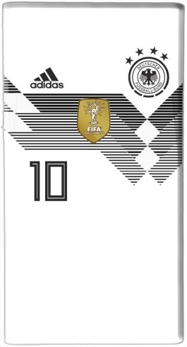Germany World Cup Russia 2018 für Tragbare externe Backup-Batterie 1000mAh Micro-USB