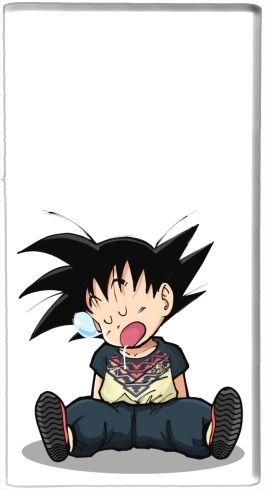 Goku kid Americanista für Tragbare externe Backup-Batterie 1000mAh Micro-USB