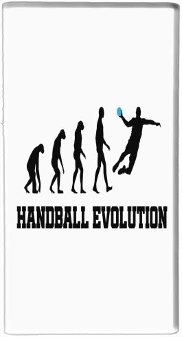 Handball Evolution für Tragbare externe Backup-Batterie 1000mAh Micro-USB