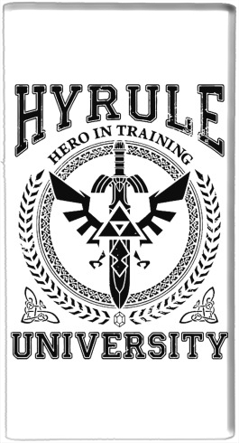 Hyrule University Hero in trainning für Tragbare externe Backup-Batterie 1000mAh Micro-USB
