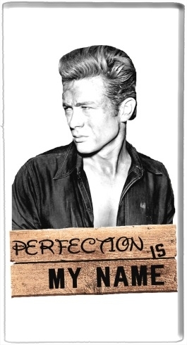 James Dean Perfection is my name für Tragbare externe Backup-Batterie 1000mAh Micro-USB