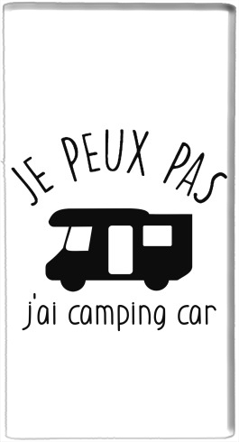 Je peux pas jai camping car für Tragbare externe Backup-Batterie 1000mAh Micro-USB
