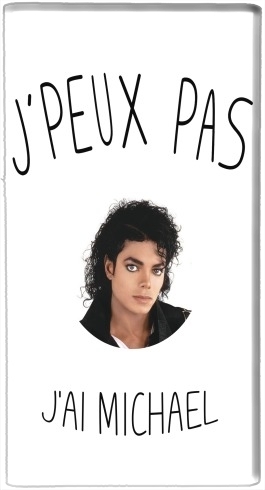 Je peux pas jai Michael Jackson für Tragbare externe Backup-Batterie 1000mAh Micro-USB