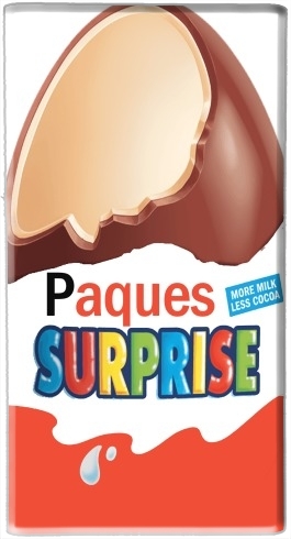 Joyeuses Paques Inspired by Kinder Surprise für Tragbare externe Backup-Batterie 1000mAh Micro-USB