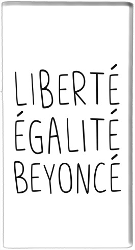 Liberte egalite Beyonce für Tragbare externe Backup-Batterie 1000mAh Micro-USB