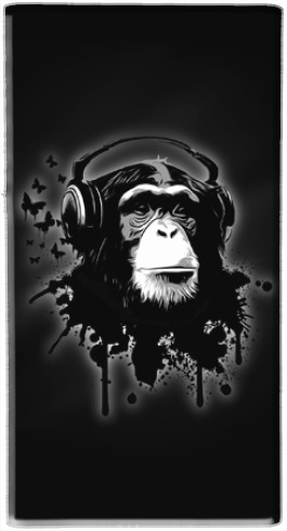 Monkey Business für Tragbare externe Backup-Batterie 1000mAh Micro-USB