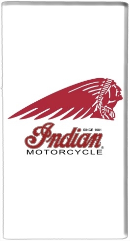 Motorcycle Indian für Tragbare externe Backup-Batterie 1000mAh Micro-USB