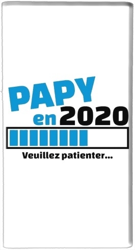Papy en 2020 für Tragbare externe Backup-Batterie 1000mAh Micro-USB