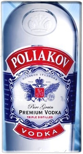 Poliakov vodka für Tragbare externe Backup-Batterie 1000mAh Micro-USB
