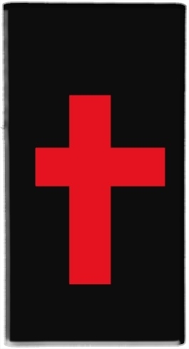 Red Cross Peace für Tragbare externe Backup-Batterie 1000mAh Micro-USB