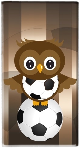 Soccer Owl für Tragbare externe Backup-Batterie 1000mAh Micro-USB