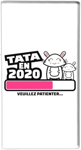 Tata 2020 für Tragbare externe Backup-Batterie 1000mAh Micro-USB