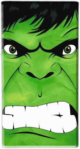 The Angry Green V3 für Tragbare externe Backup-Batterie 1000mAh Micro-USB