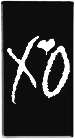 XO The Weeknd Love für Tragbare externe Backup-Batterie 1000mAh Micro-USB