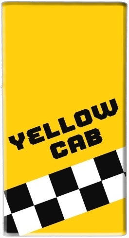 Yellow Cab für Tragbare externe Backup-Batterie 1000mAh Micro-USB