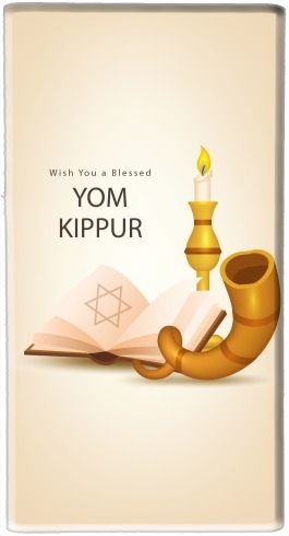 yom kippur Day Of Atonement für Tragbare externe Backup-Batterie 1000mAh Micro-USB