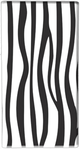 Zebra für Tragbare externe Backup-Batterie 1000mAh Micro-USB